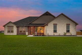 2902 Mossy Oak Dr, Oak Ridge, TX 75160