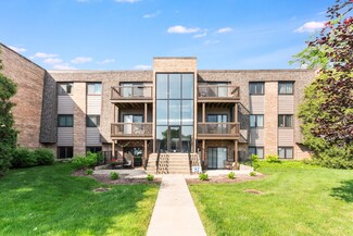 1444 Stonebridge Cir Unit H11, Wheaton, IL 60189