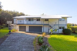 99-7818 Kanawao Place, Volcano, HI 96785