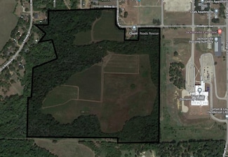 0 Willow St, Jacksonville, TX 75766