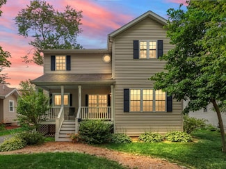 481 Ridgeland Ave, Valparaiso, IN 46385