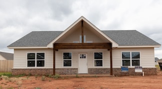 1526 Old Settlers Way, Buffalo Gap, TX 79508