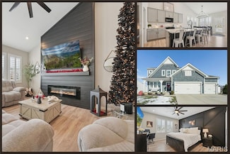 115 Bell Blvd, Wentzville, MO 63385