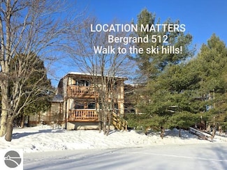6519 Schuss Mountain Ln Unit 512, Mancelona, MI 49659