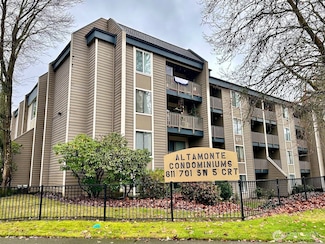 611 SW 5th Ct Unit A401, Renton, WA 98057