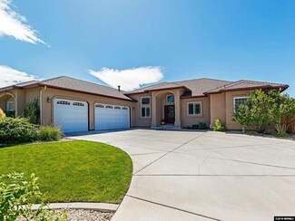 300 Riparian Way, Carson City, NV 89701