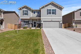 11052 Bossett Dr, Peyton, CO 80831