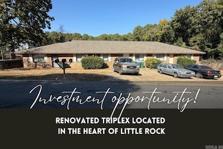 9024 Labette Dr, Little Rock, AR 72205