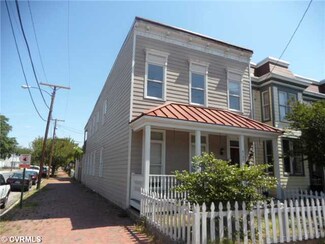 3100 E Marshall St, Richmond, VA 23223