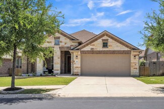 340 Beretta Cir, Georgetown, TX 78628