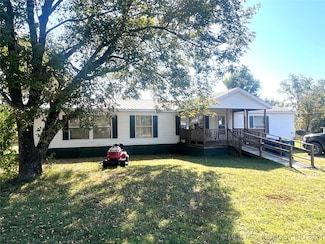 501 S Lincoln St, Kiowa, OK 74553