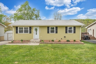 8340 Brubaker Dr, Roanoke, VA 24019