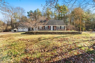 510 Reservoir Rd, Burrillville, RI 02859