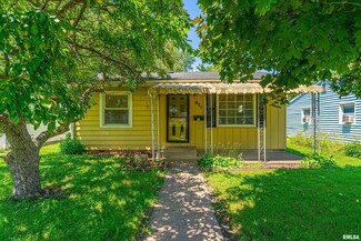 821 N Sherman St, Lincoln, IL 62656
