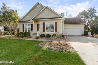 4139 Preston Place SE, Southport, NC 28461