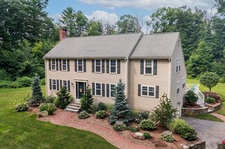 28 Saddlebrook Rd, Sherborn, MA 01770