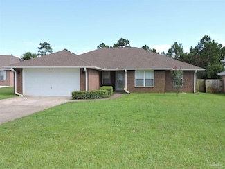 637 Downhaul Dr, Pensacola, FL 32507
