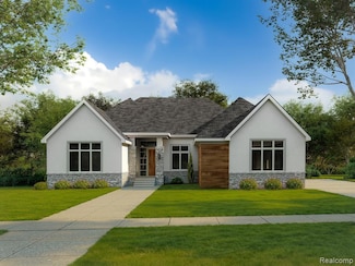 4647 Applewood Ct, Oakland Township, MI 48306