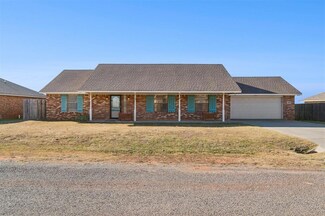 116 S 6th Ave, Sterling, OK 73567