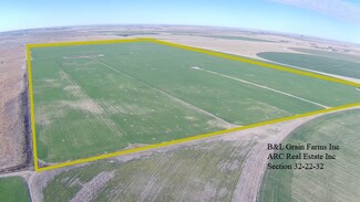 000 W 2 of 32 and Se 4 of 29 -22-32 Finney Co Ks, Garden City, KS 67846