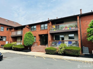 144-G Beverly Hill Terrace Unit G, Woodbridge, NJ 07095