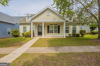 6053 Park Close, Fairburn, GA 30213