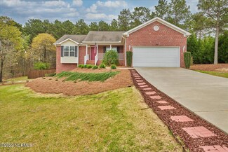 170 Covenant Rd, Whispering Pines, NC 28327