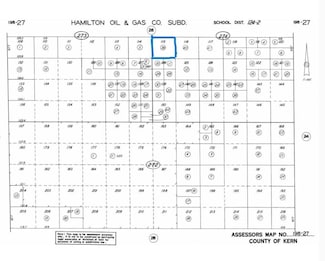 115 Lot, Taft, CA 93268