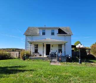 302 S Dean St, West Mansfield, OH 43358