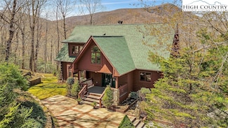 815 Chestnut Farms Rd, West Jefferson, NC 28694
