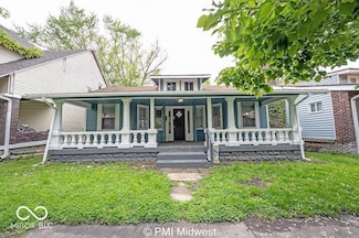 130 N Gladstone Ave, Indianapolis, IN 46201