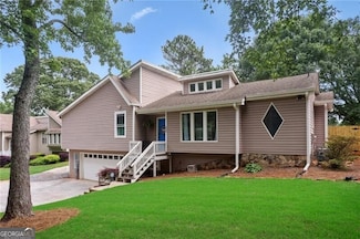 657 Polk St NW, Marietta, GA 30064