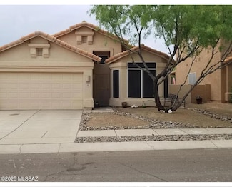 5633 N Verde Mountain Dr, Tucson, AZ 85750