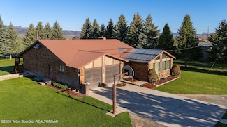 823 Allred Rd, Afton, WY 83110