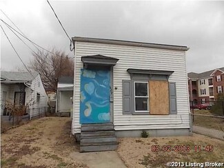 629 Davies Ave, Louisville, KY 40208