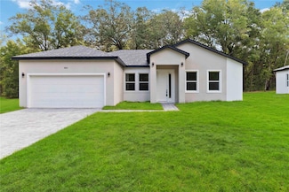 10611 N Umber Terrace, Citrus Springs, FL 34434