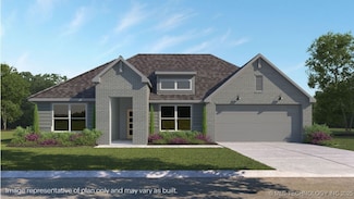 22974 E 106th St S, Broken Arrow, OK 74014