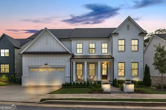 401 Pirkle Ave, Buford, GA 30518