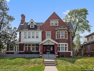 485 E Grand Blvd, Detroit, MI 48207