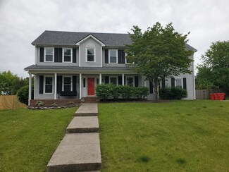 431 Goebel Dr, Frankfort, KY 40601