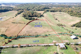 Lot 9 Burkey Rd, Greeneville, TN 37743
