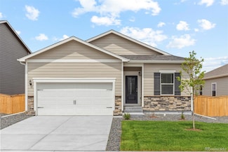 977 Cascade Falls St, Severance, CO 80550