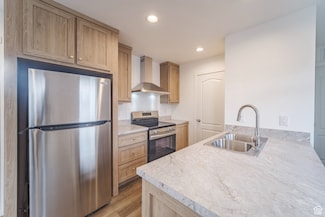 220 W 100 Rd N Unit 6, Levan, UT 84639
