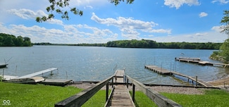 3101 van Bibber Lake Estate, Greencastle, IN 46135