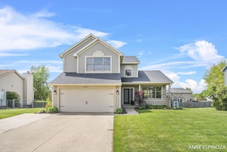 6623 Vantage Dr SE, Caledonia, MI 49316