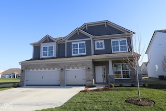 10609 Banyan Wood Ct, Indianapolis, IN 46239