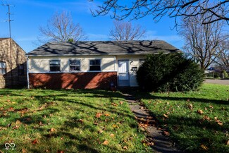 2701 Sangster Ave, Indianapolis, IN 46218
