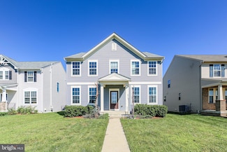 1906 Captain Dr, Fredericksburg, VA 22408