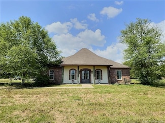 124 Wallace Ellender Rd, Dequincy, LA 70633