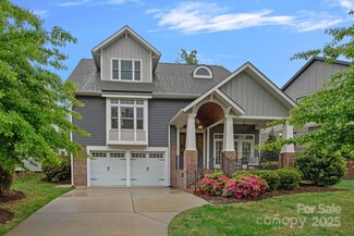 911 Naples Dr, Davidson, NC 28036